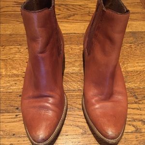 Madewell Ainsley Chelsea Boot